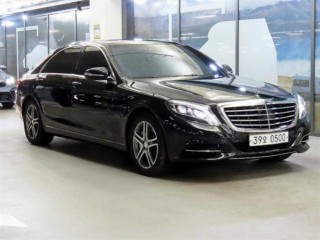 벤츠 S 클래스 S클래스-W222 S 400L 4MATIC