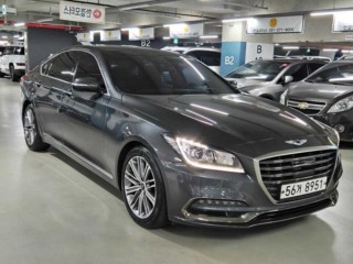 제네시스 G80 3.3 GDI AWD 럭셔리
