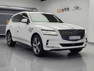 제네시스 GV80 디젤 3.0 AWD