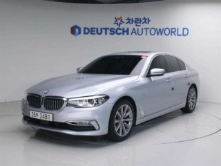 BMW 5시리즈 5시리즈 (G30) 520i 럭셔리