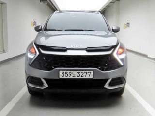 기아 스포티지 스포티지 5세대 하이브리드 (NQ5) 1.6 터보HEV 4WD 프레스티지