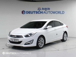 현대 i40 i40Saloon 2.0 GDI PYL