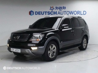 기아 모하비 디젤 4WD KV300 최고급형