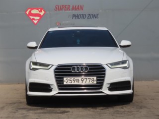 아우디 A6 뉴A6 40 TFSI 프리미엄
