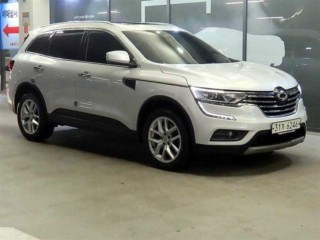 르노코리아(삼성) QM6 디젤 2WD LE