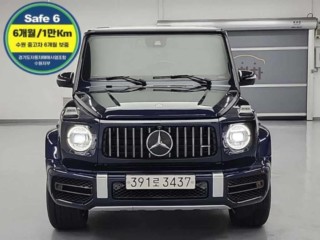 벤츠 G 클래스(G 바겐) G클래스 W463b AMG G63