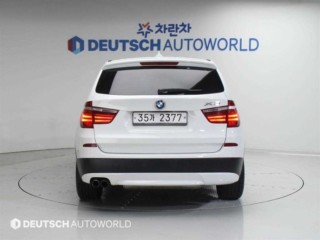 BMW X3 X3 (F25) xDrive 28i