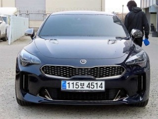 기아 스팅어 가솔린 2.0 터보 2WD 플래티넘
