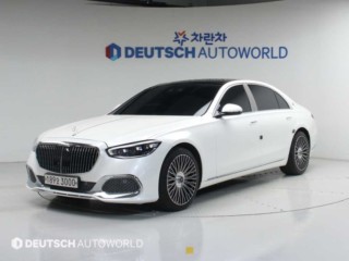 벤츠 S 클래스 S클래스-W223 S450L 4MATIC