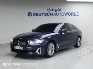BMW 5시리즈 5시리즈 (G30) 530e 럭셔리
