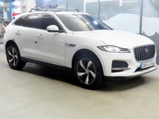 재규어 F-PACE D200 S