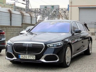 벤츠 S 클래스 S클래스-W223 마이바흐 S580 4MATIC