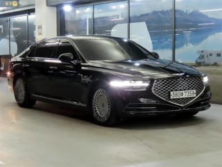 제네시스 G90 3.8 GDI AWD 프레스티지