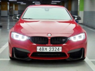 BMW 4시리즈 M4 (F82) 컨버터블 페인트워크 에디션