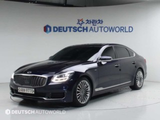 기아 K9 더 K9 3.3 T-GDI AWD 마스터즈 Ⅱ