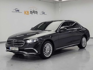 벤츠 E 클래스 E-클래스 W213 E220d 4MATIC 익스클루시브