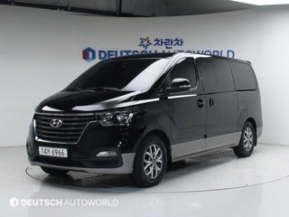 현대 스타렉스 더 뉴 그랜드 스타렉스 2WD 어반 9인승 프리미엄 스페셜
