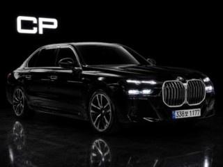 BMW 7시리즈 7시리즈 (G70) 740d xDrive M 스포츠