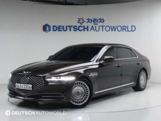 제네시스 G90 3.3 T AWD 프리미엄 럭셔리