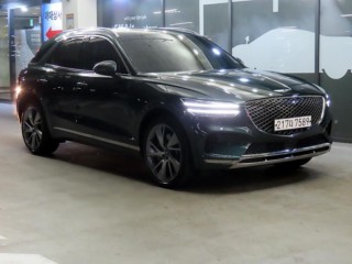 제네시스 GV70 3.5T 가솔린 AWD 기본형