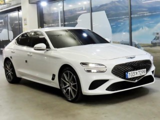 제네시스 G70 더 뉴 G70 가솔린 2.5T 2WD 기본형