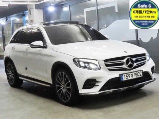 벤츠 GLC 클래스 GLC클래스 X253 GLC 250 d 4MATIC