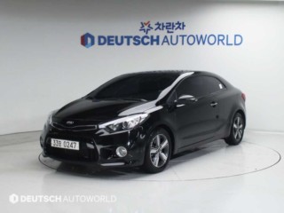 기아 K3 더뉴 K3쿱 1.6 GDI 럭셔리