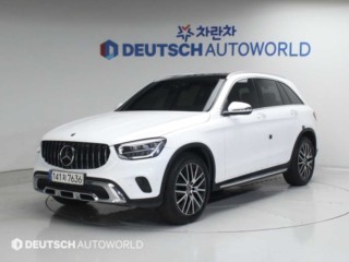 벤츠 GLC 클래스 GLC클래스 X253 GLC 220 d 4MATIC