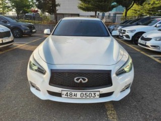 인피니티 Q Q50 2.2D 프리미엄