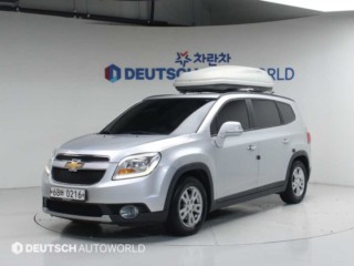 쉐보레 올란도 1.6 디젤 LT 세이프티
