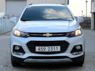 쉐보레 트랙스 더뉴트랙스 가솔린 1.4 LT 디럭스