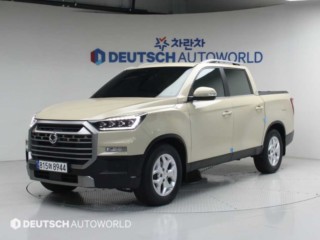 KG모빌리티(쌍용) 렉스턴 더 뉴 렉스턴 스포츠 디젤 2.2 4WD 쿨멘 프레스티지