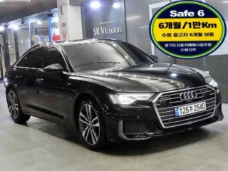아우디 A6 A6 (C8) 45 TDI 콰트로 프리미엄