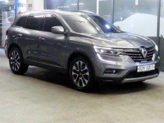 르노코리아(삼성) QM6 디젤 4WD RE 시그니처