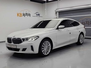 BMW 그란투리스모 6시리즈 GT (G32) 620d 럭셔리