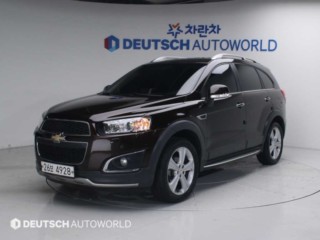 쉐보레 캡티바 2.2 4WD LTZ