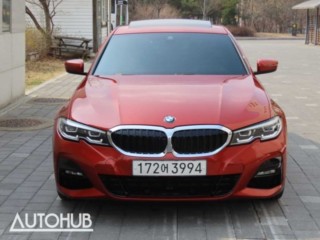 BMW 3시리즈 3시리즈 (G20) 320i M 스포츠