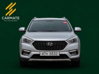 현대 투싼 올뉴투싼 디젤 1.7 2WD 모던