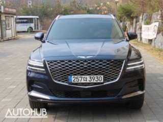 제네시스 GV80 가솔린 3.5T AWD