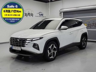 현대 투싼 투싼 (NX4) 가솔린 1.6 터보 4WD 인스퍼레이션