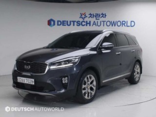 기아 쏘렌토 더 뉴 쏘렌토 디젤 2.2 2WD 마스터