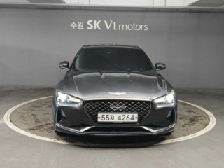 제네시스 G70 3.3T 스포츠 AWD 슈프림