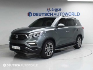KG모빌리티(쌍용) 렉스턴 G4렉스턴 디젤 2.2 4WD 마제스티