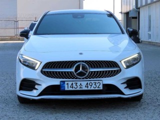벤츠 A 클래스 A클래스 W177 A250 4MATIC 세단