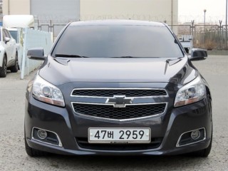 쉐보레 말리부 2.0 LT 디럭스