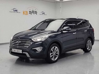 현대 맥스크루즈 R2.2 4WD 익스클루시브 스페셜