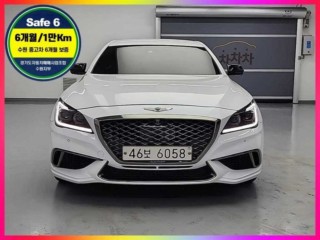 제네시스 G80 3.3 T AWD 스포츠