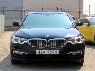 BMW 5시리즈 5시리즈 (G30) 520d 럭셔리 스페셜 에디션