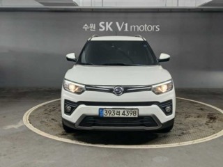 KG모빌리티(쌍용) 티볼리 티볼리 에어 2WD 가솔린 1.5 A3