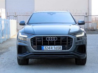 아우디 Q8 50 TDI 콰트로 프리미엄
